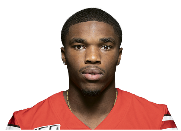 Jeff Okudah headshot
