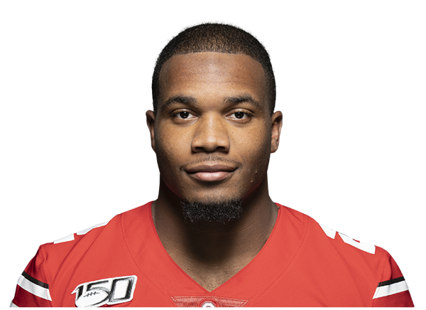 J.K. Dobbins headshot
