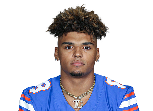 Trevon Grimes headshot