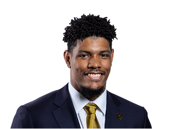 Isaiah Pryor headshot