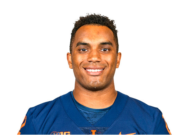 Chase Hayden headshot