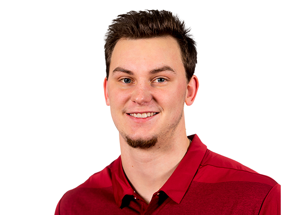 Daulton Hyatt headshot
