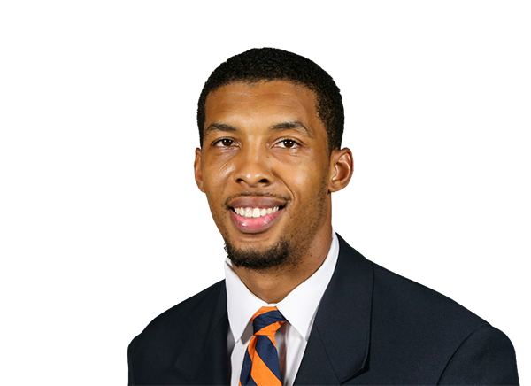 Keytaon Thompson headshot