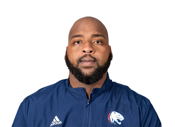 James Jackson headshot