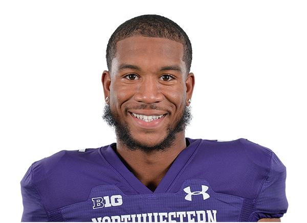JR Pace headshot