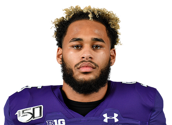 Jace James headshot