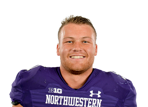 Blake Gallagher headshot