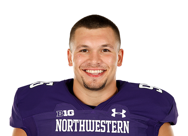 Trevor Kent headshot