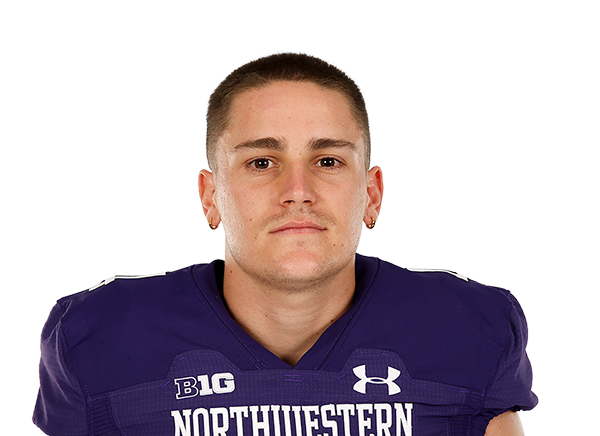 Berkeley Holman headshot