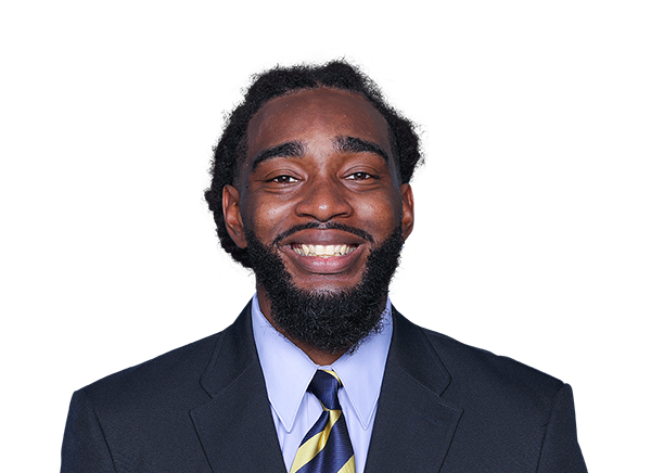 Rico Tolefree headshot
