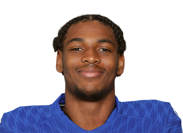 Tre Walker headshot