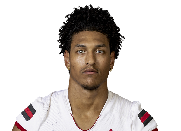 Izayah Green-May headshot
