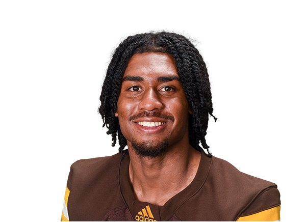 Deron Harrell headshot