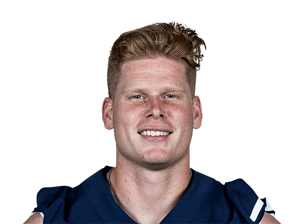 Matt Bushman headshot