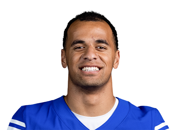 Neil Pau'u headshot