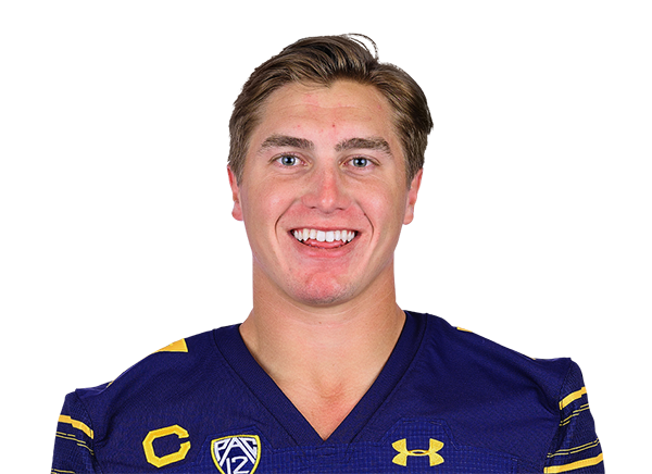 Chase Garbers headshot