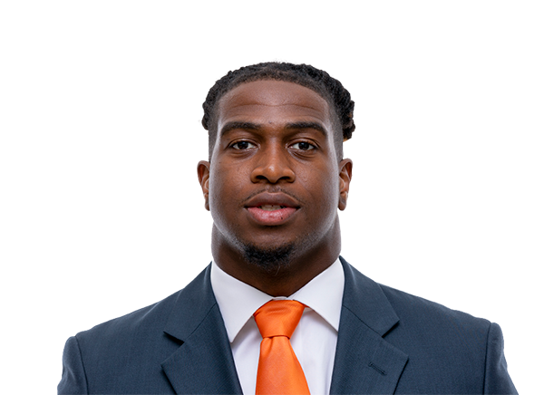 Princeton Fant headshot