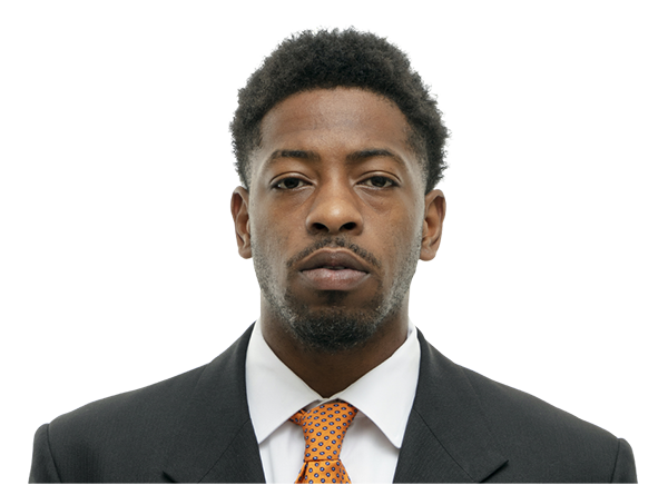 Jacquez Jones headshot