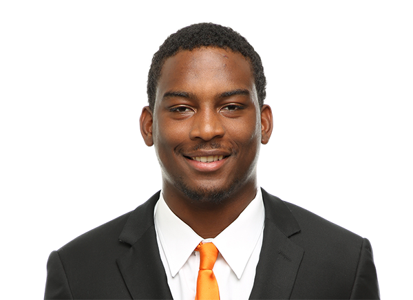 Trey Coleman headshot