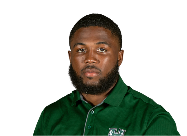 Eugene Ford headshot