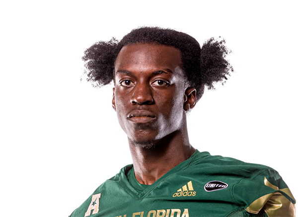 Darrian Felix headshot