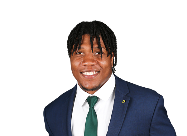 CJ Verdell headshot