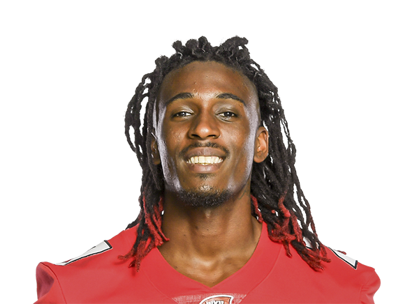 Daewood Davis headshot