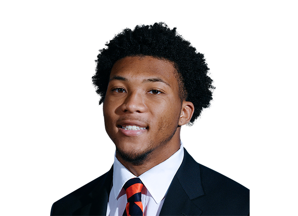 Devan Barrett headshot