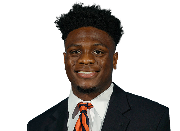 Noah Igbinoghene headshot