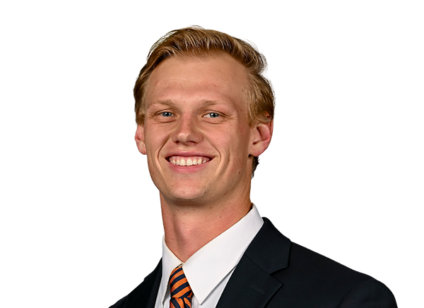Anders Carlson headshot