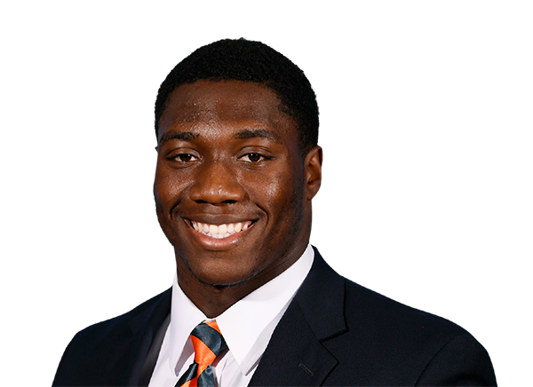 K.J. Britt headshot