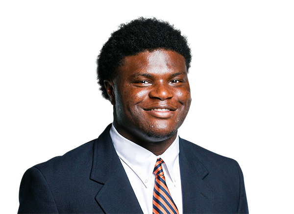 T.D. Moultry headshot