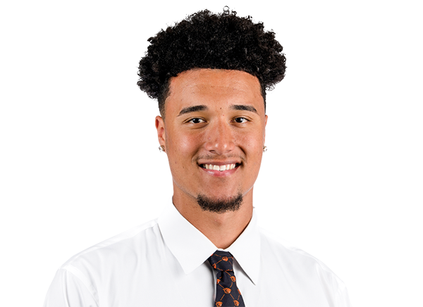Isaiah Hodgins headshot