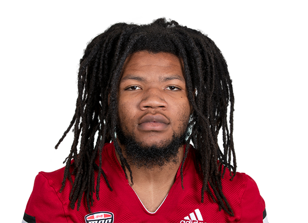 Jalen Pinkney headshot
