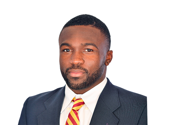 Eno Benjamin headshot