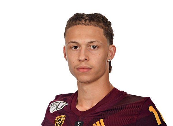 K.J. Jarrell headshot