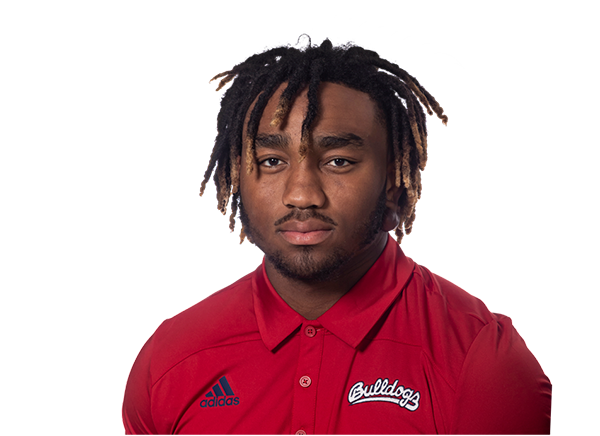 Arron Mosby headshot