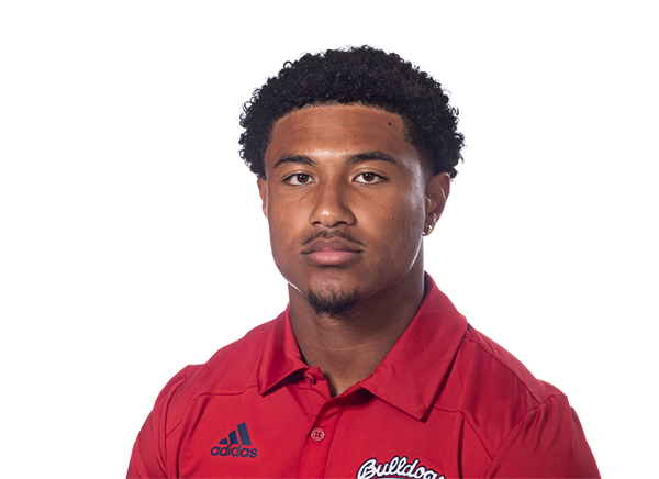 Ronnie Rivers headshot