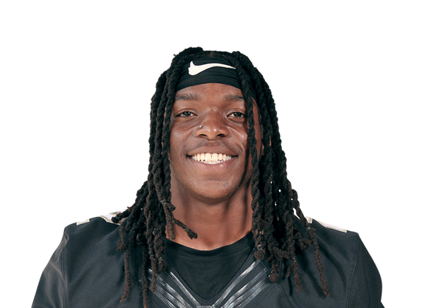 Laviska Shenault Jr. headshot