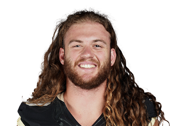 Brady Russell headshot