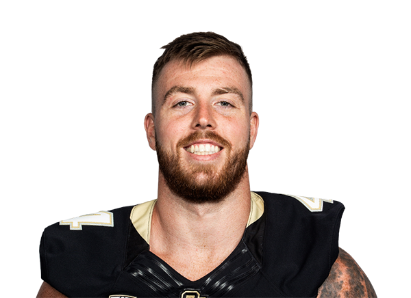 Carson Wells headshot