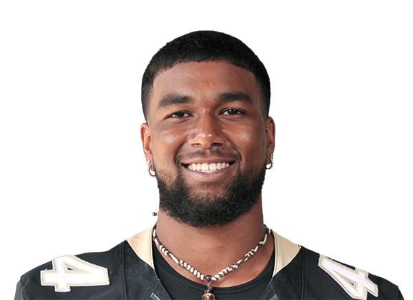 Jacob Callier headshot
