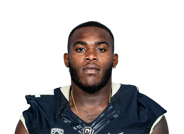 Terrance Lang headshot