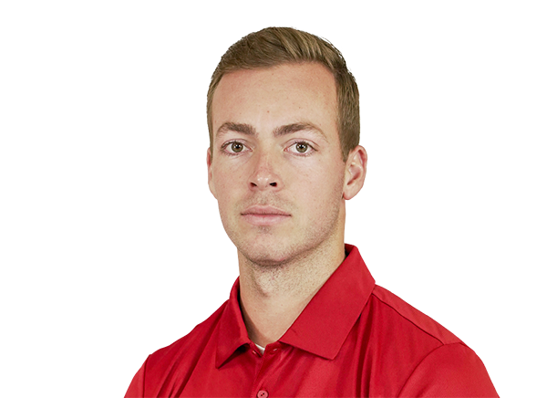 Jake Haener headshot