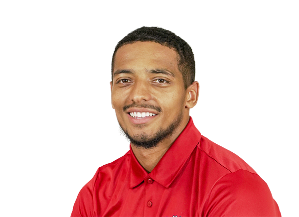 Ty Jones headshot
