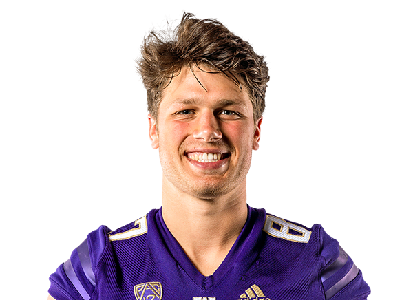 Cade Otton headshot