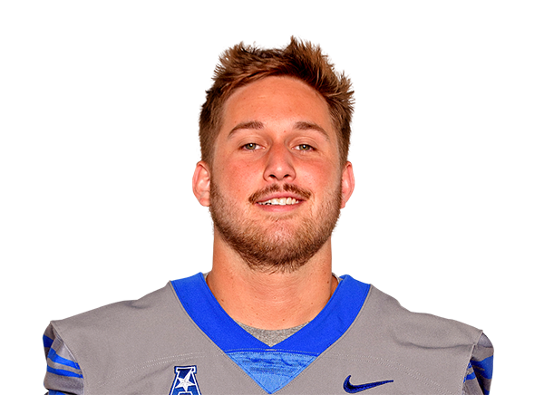 Preston Brady headshot