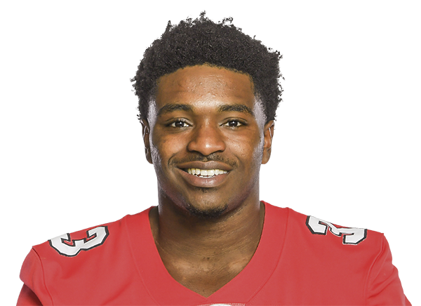 Jakairi Moses headshot