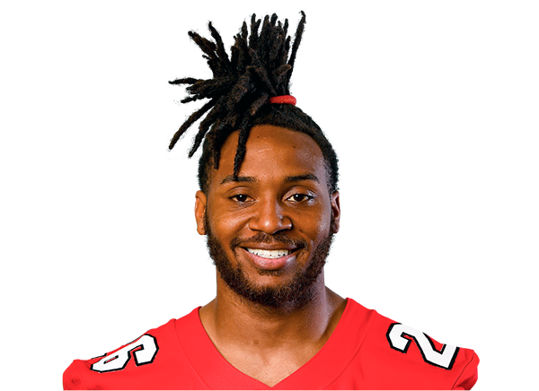 Dionte Ruffin headshot