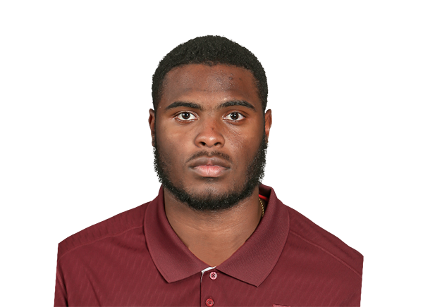 Cordarrian Richardson headshot